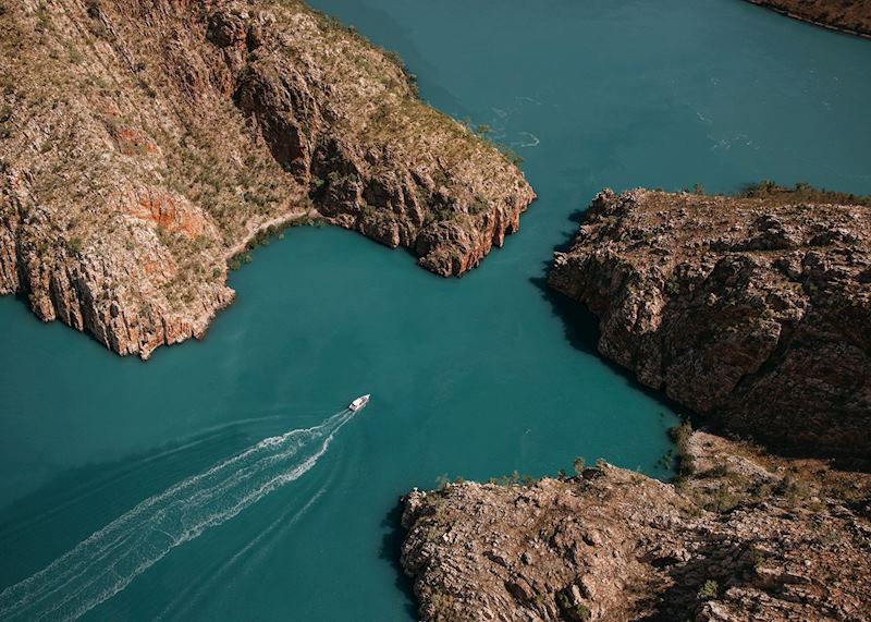 Horizontal Falls, Western Australia