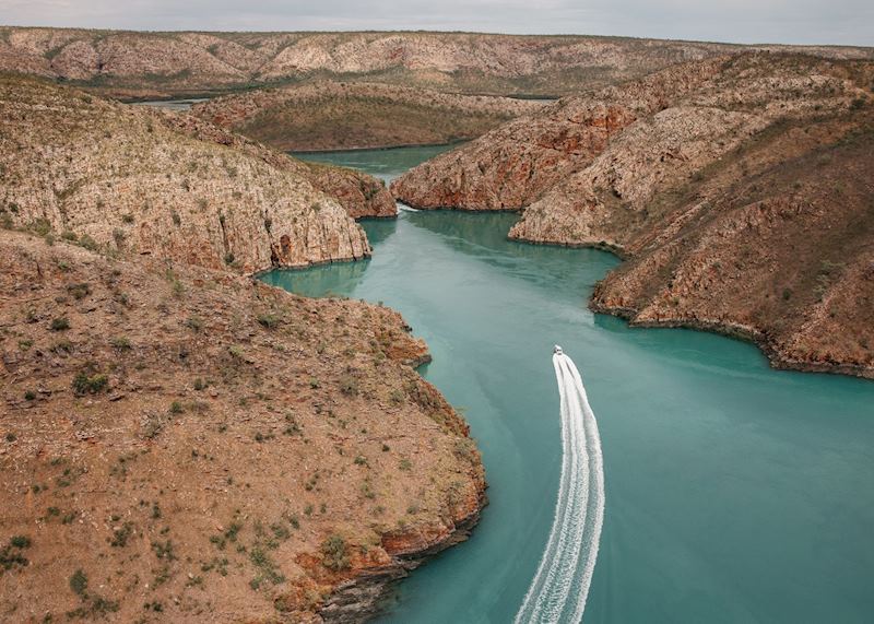 Horizontal Waterfalls, Western Australia