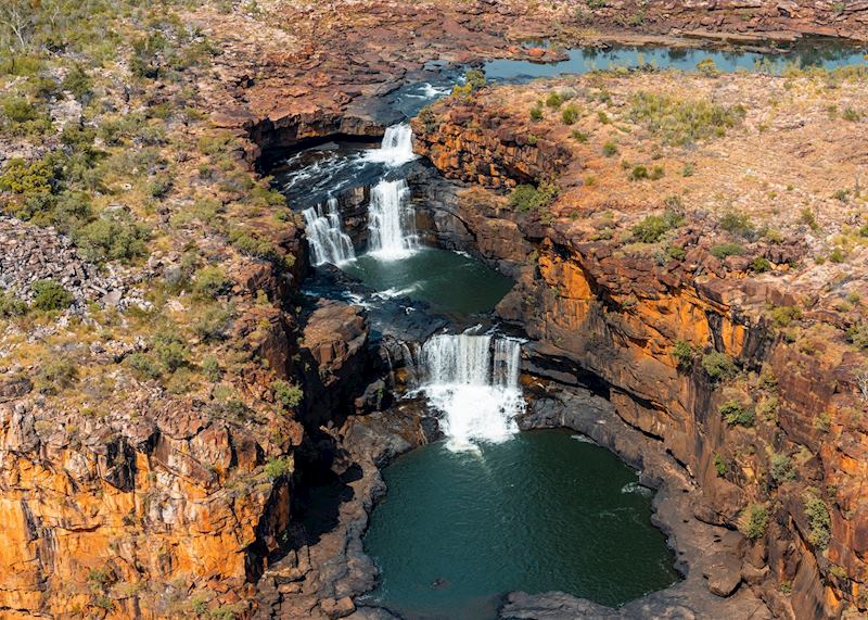 Mitchell Falls, Kimberley Region, Australia