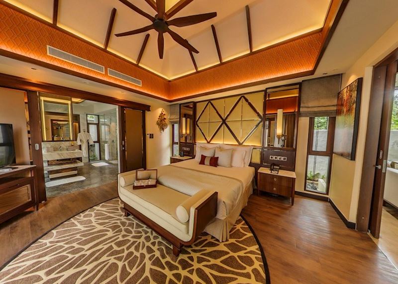 Grand garden villa, Banjaran Hotsprings
