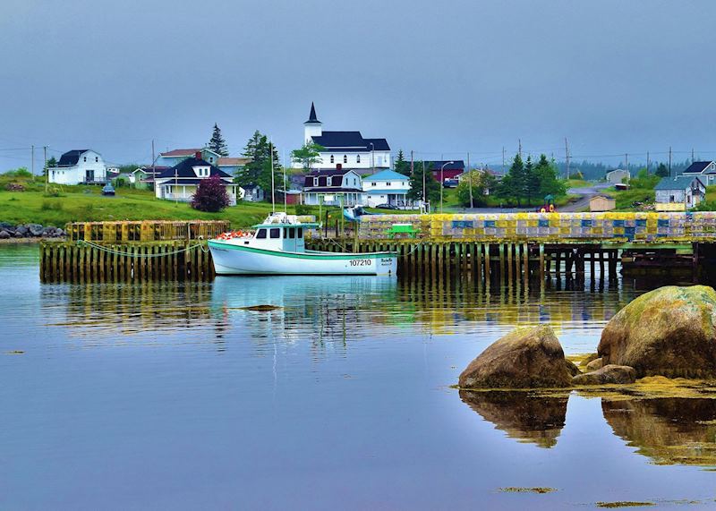 Charlos Cove, Nova Scotia