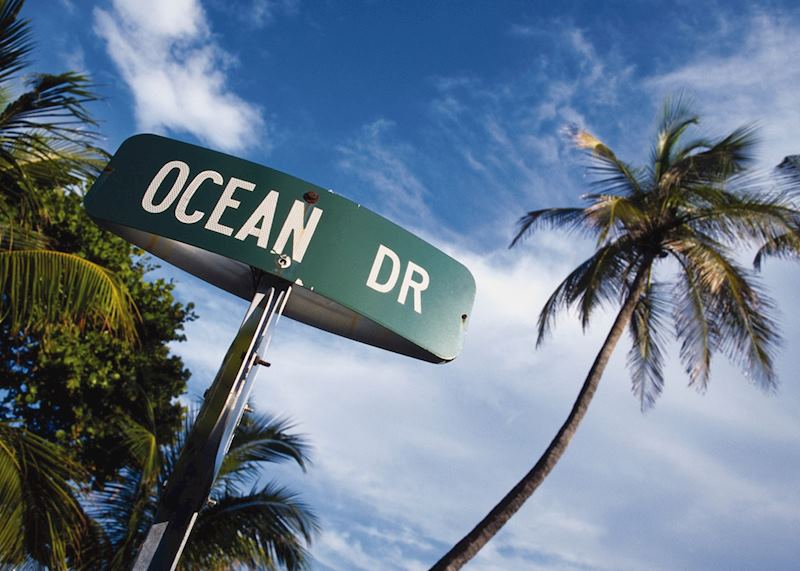 Ocean Drive, South Beach, Miami