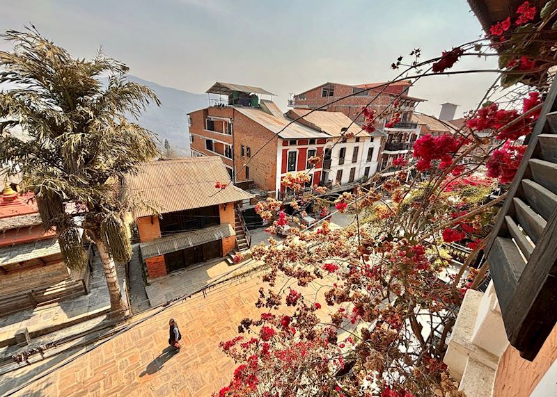 Street view at Bandipur