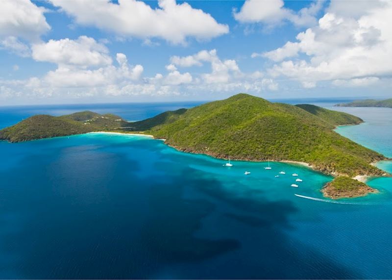 Guana Island, The British Virgin Islands