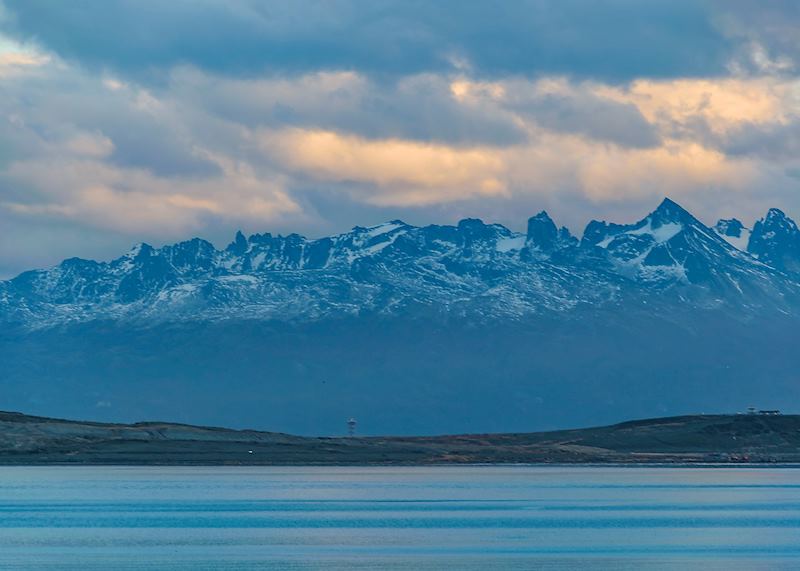Puerto Williams and Beagle Channel, Tierra del Fuego