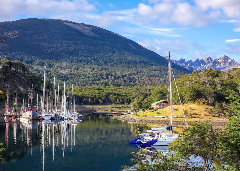 Puerto Williams, Chile