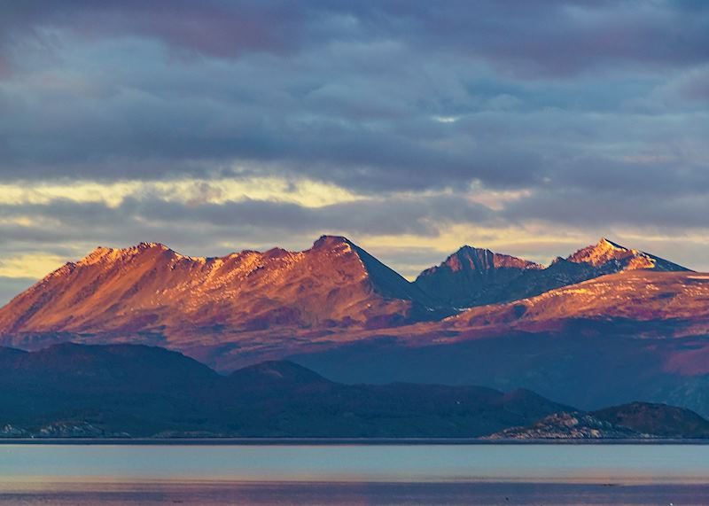 Puerto Williams and Beagle Channel, Tierra del Fuego