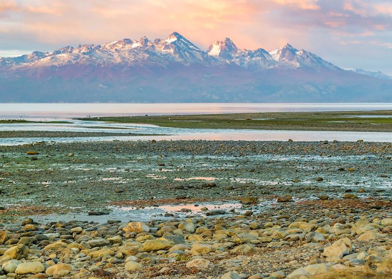 Puerto Williams Andres Range, Tierra del Fuego