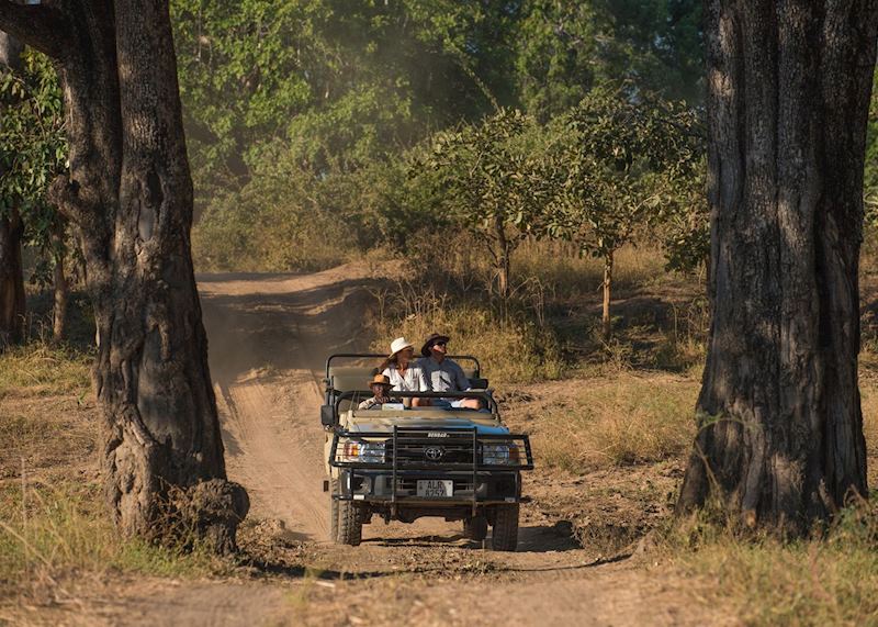 Safri from Tena Tena, Zambia