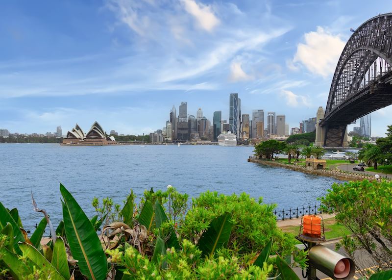 Sydney Harbour