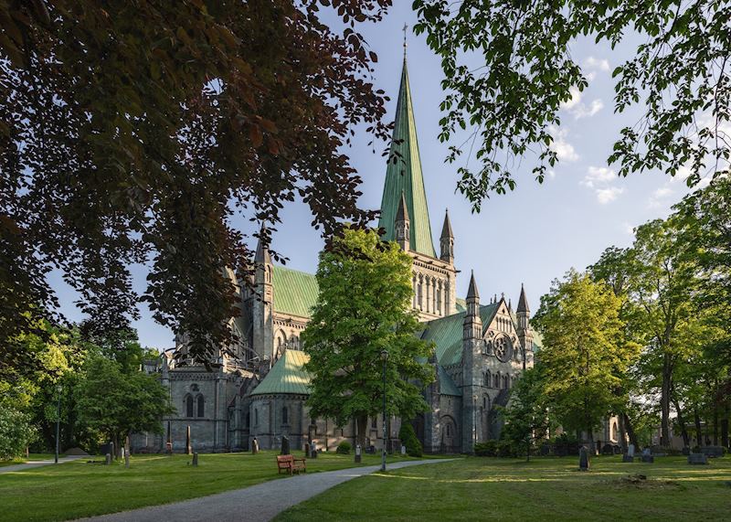 Nidaros Cathedral, Trondheim