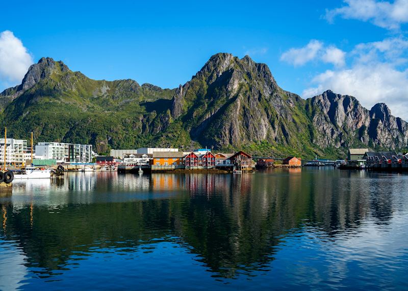 Svolvær waterfront