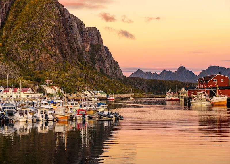 Svolvær waterfront