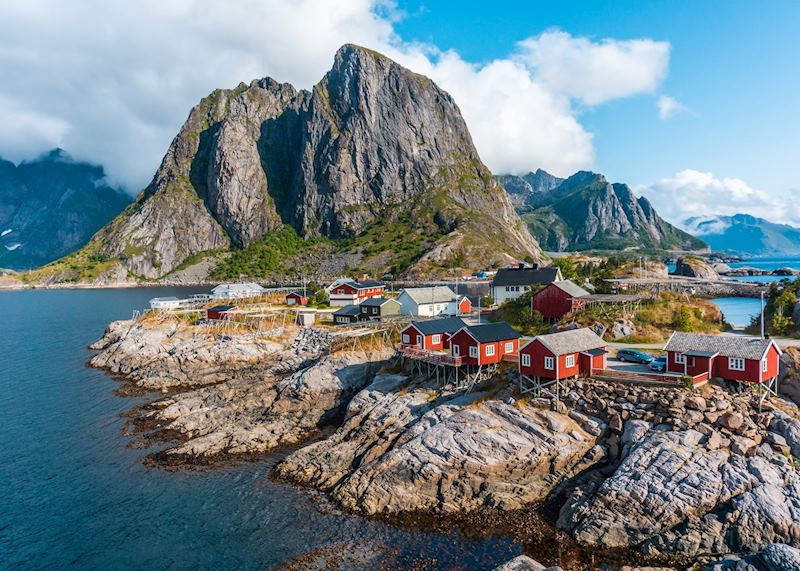 Reine, Lofoten Islands