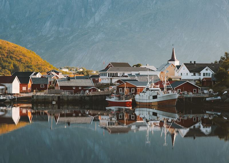 Reine, Lofoten Islands