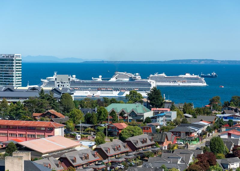 Puerto Montt, Chile
