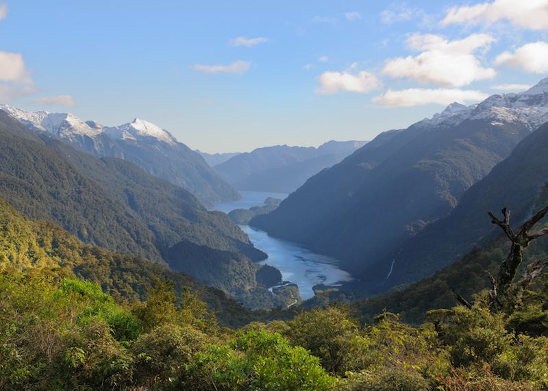 Doubtful Sound, South Island