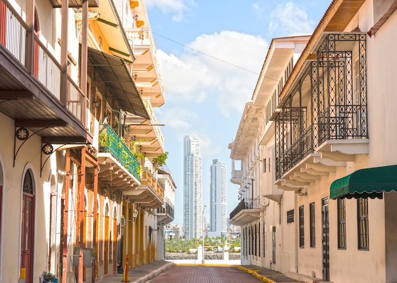 Panama City