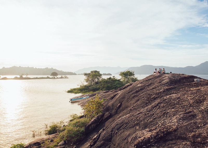 Gal Oya National Park