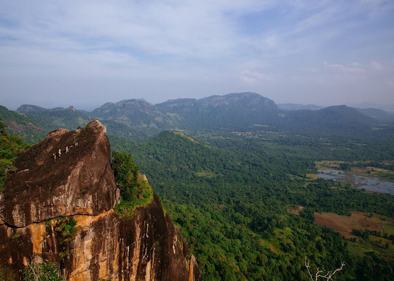 Gal Oya National Park