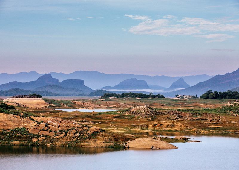 Gal Oya National Park
