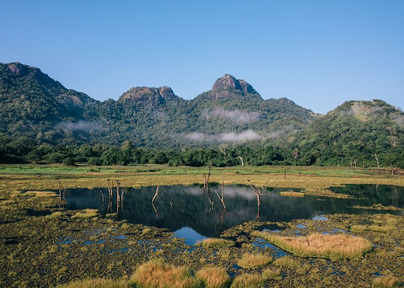 Gal Oya National Park