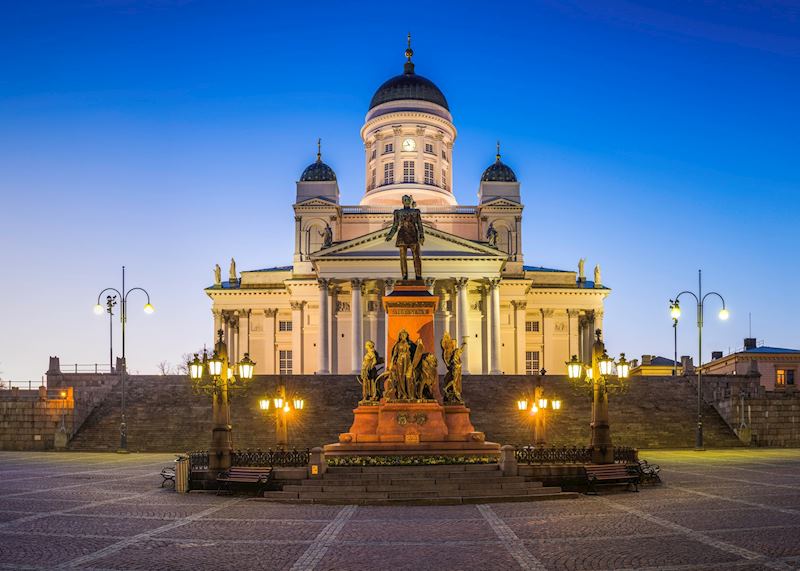 Senate Square, Helsinki