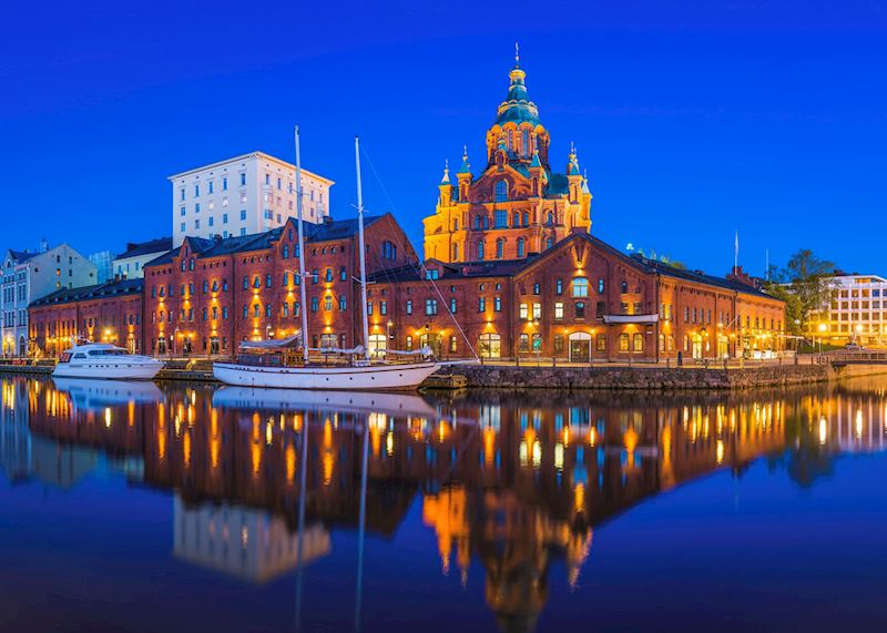 Waterfront, Helsinki