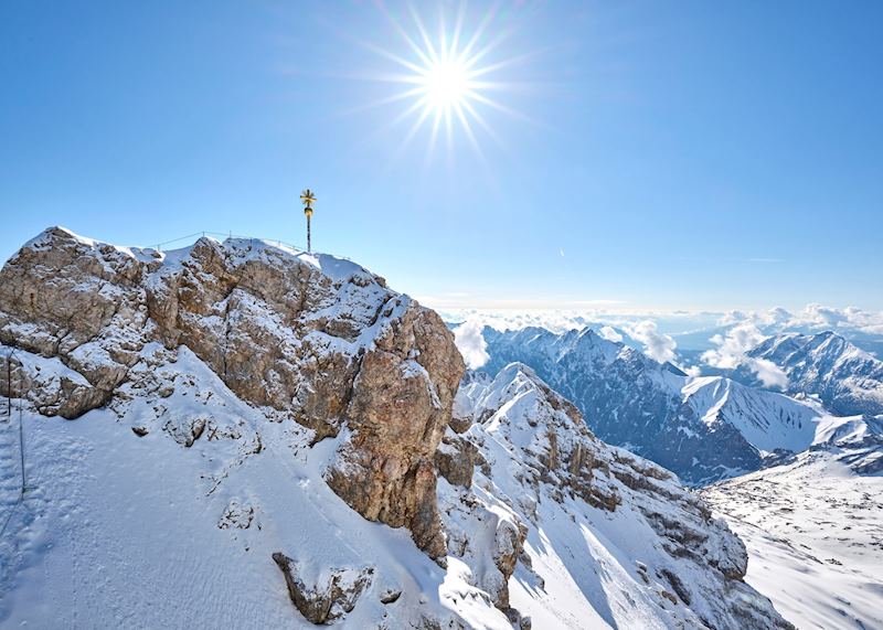 Winter, Garmisch-Partenkirchen