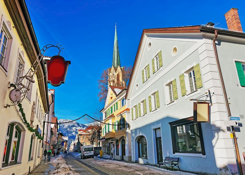 Garmisch-Partenkirchen, Germany