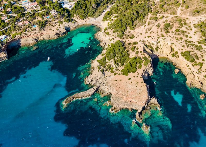 Cala Codolar, Ibiza