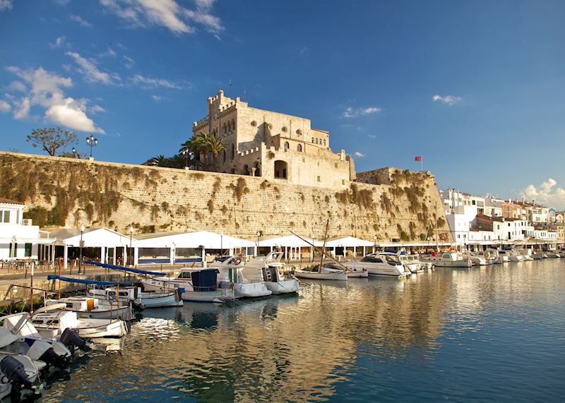 Ciutadella, Menorca