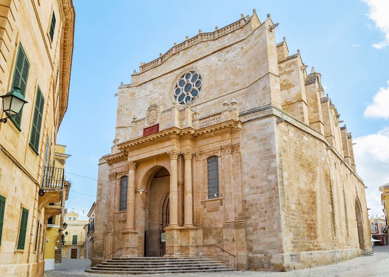Ciutadella, Menorca