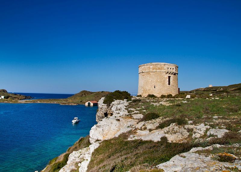 Ciutadella, Menorca