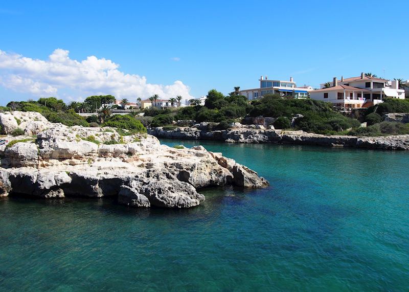 Ciutadella, Menorca