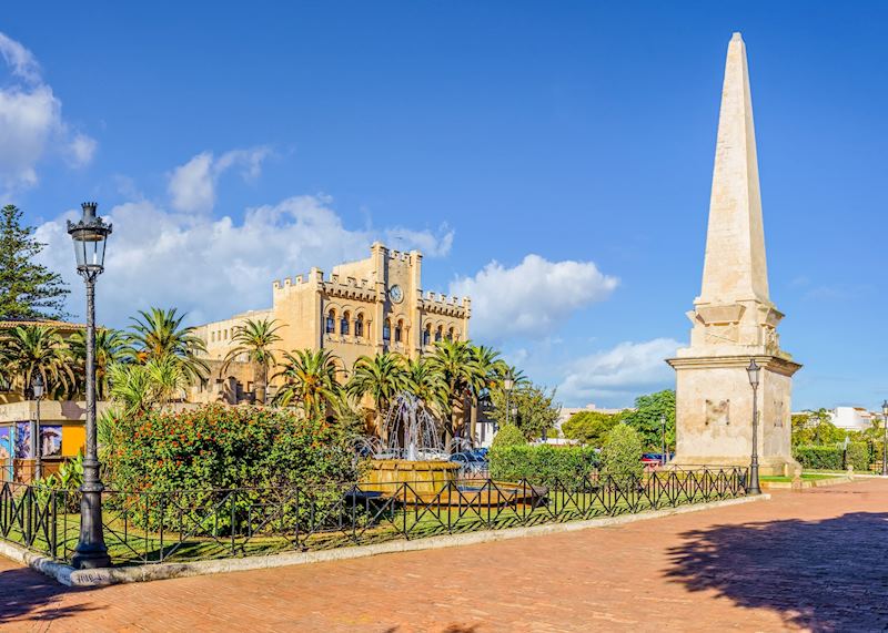 Ciutadella, Menorca