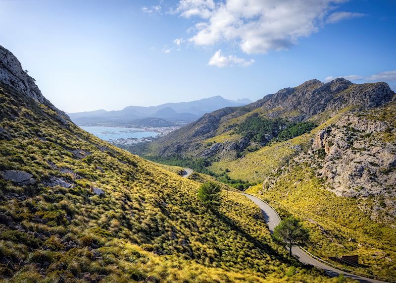 Mountains, Mallorca