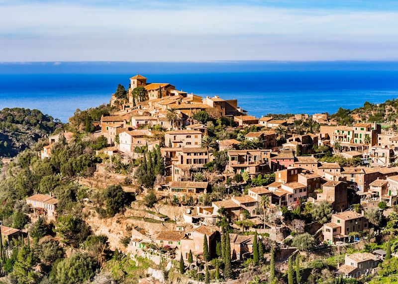 Deia, Mallorca