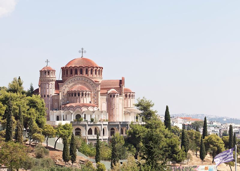 St. Paul's Church, Thessaloniki, Greece