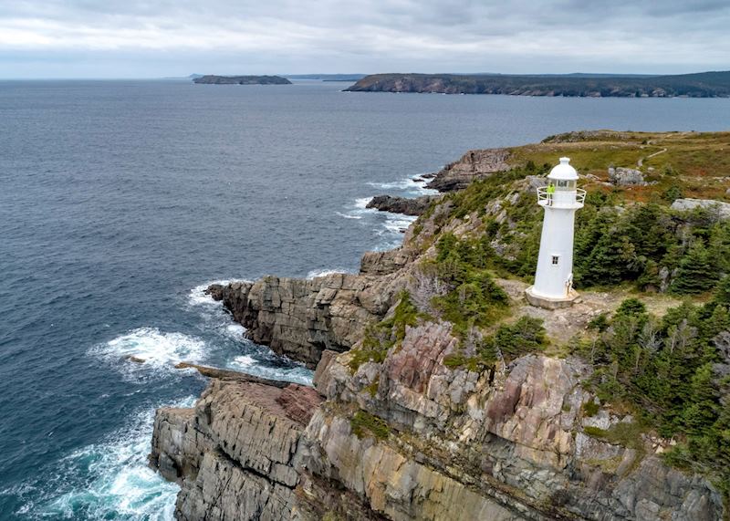 Bay Bulls Lighthouse, Newfoundland