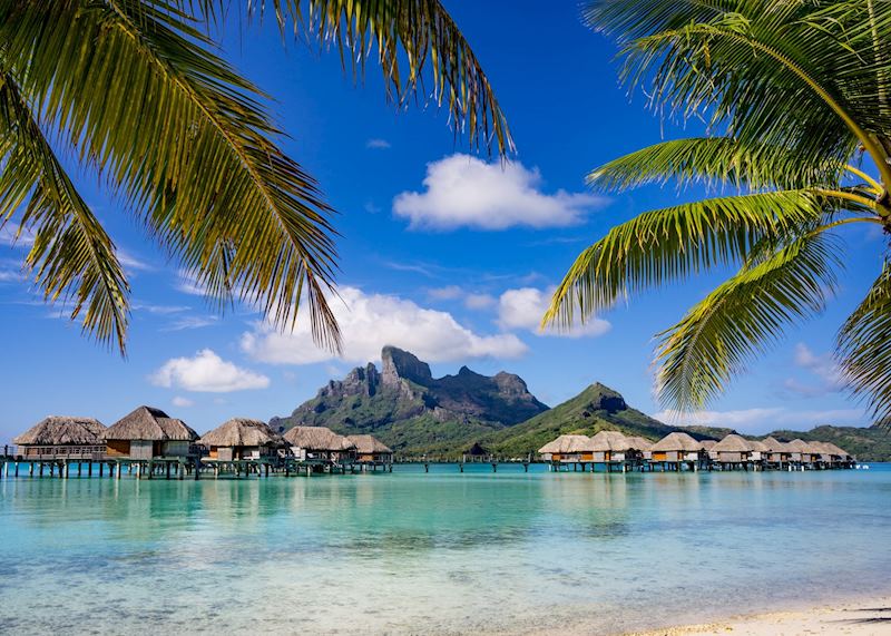 Bora Bora, French Polynesia
