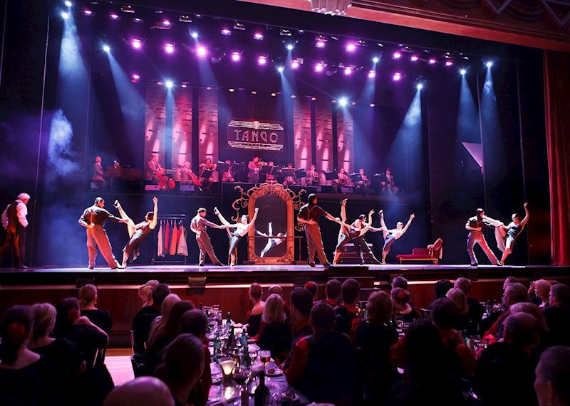 Buenos Aires, Tango Show