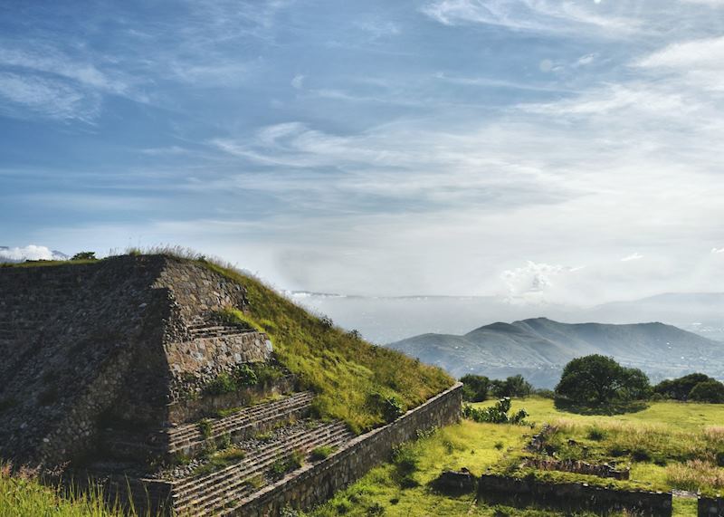 Monte Albán, Oaxaca