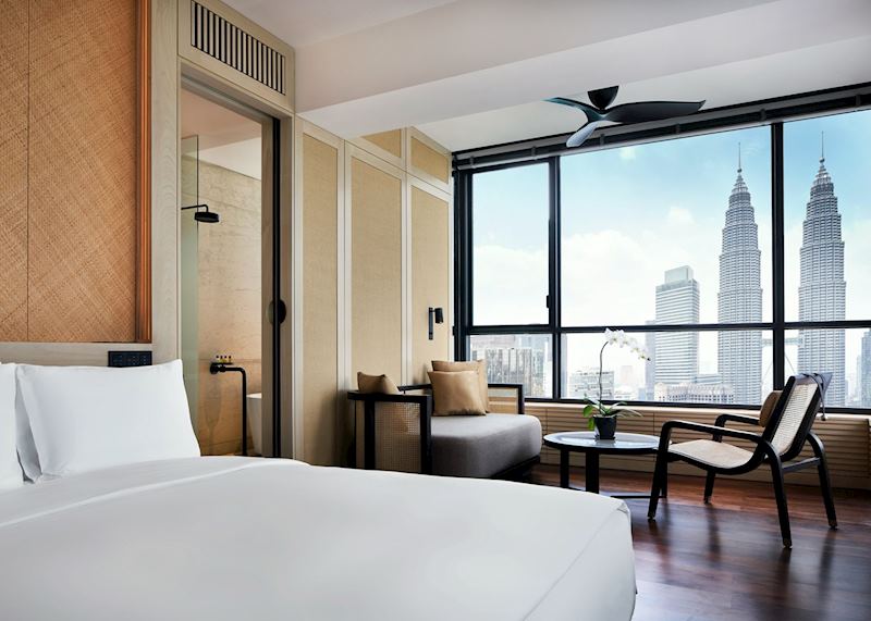 The RuMa Hotel & Residences - deluxe suite