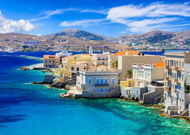 Ermoupoli, Syros