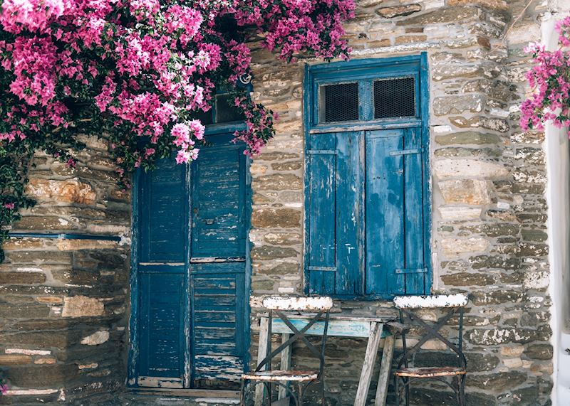 Café, Tinos