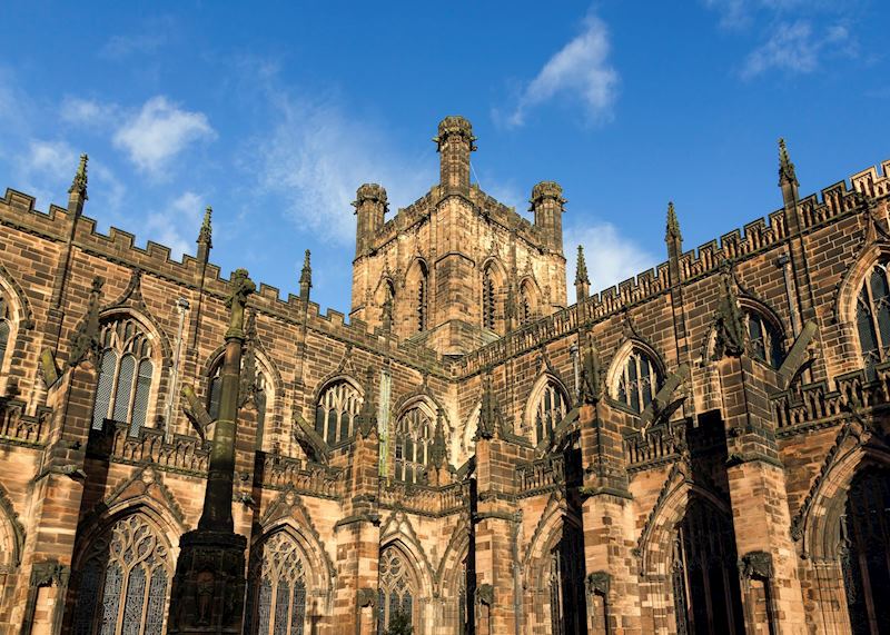 Chester Cathedral, Chester