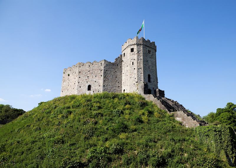 Cardiff Castle, Cardiff