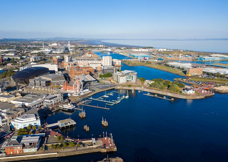 Cardiff Bay, Cardiff