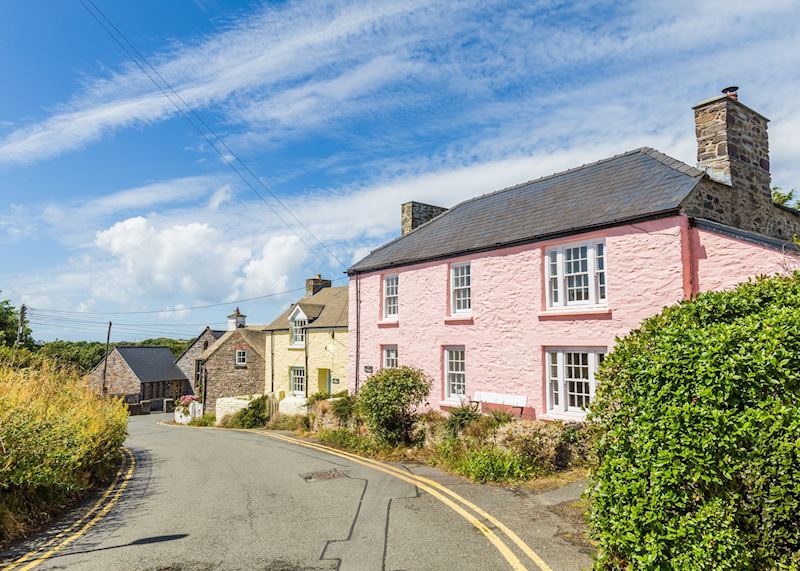 St Davids, Pembrokeshire
